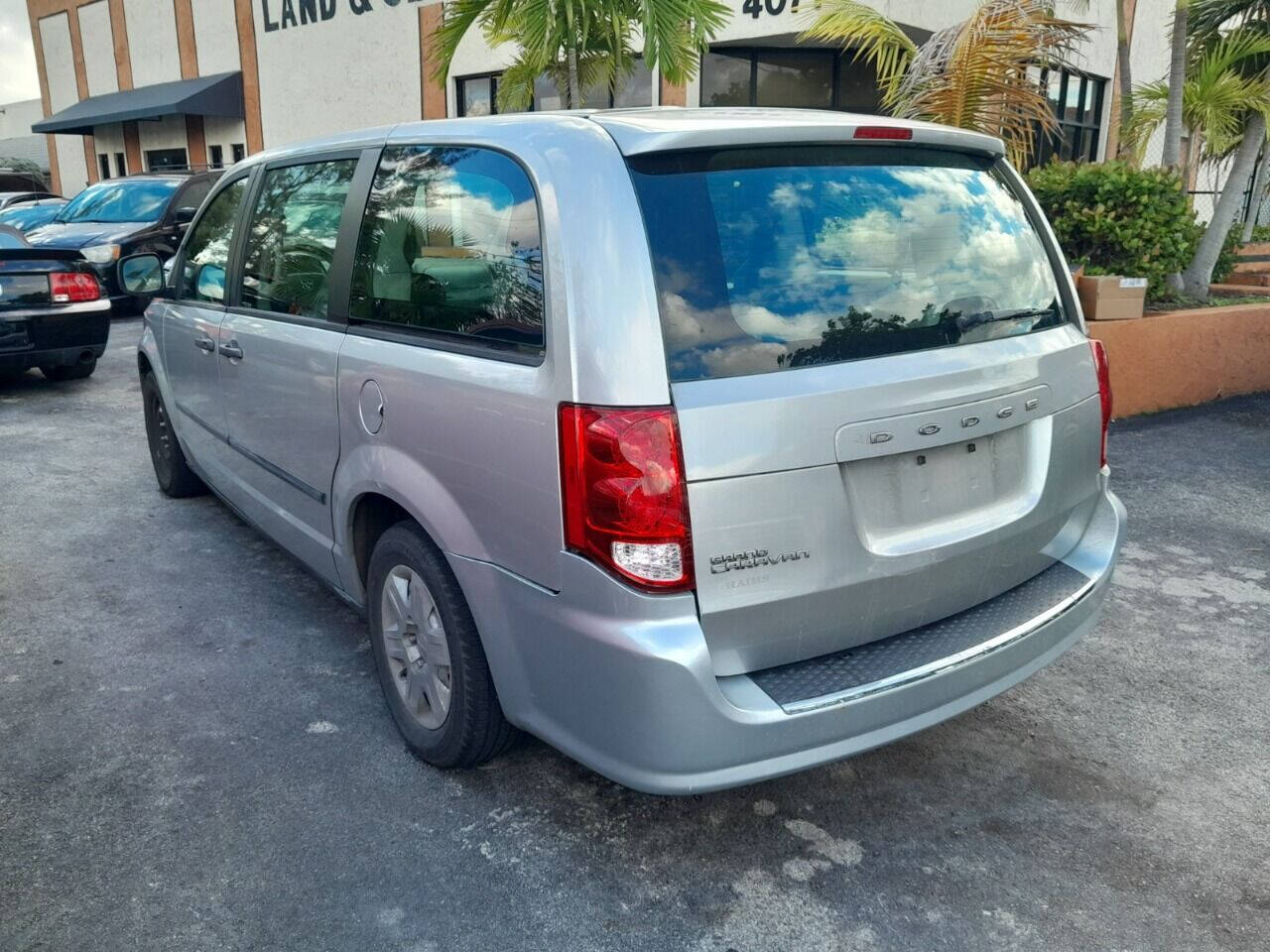 2012 Dodge Grand Caravan  - $4,950