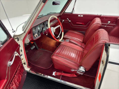 1964 Studebaker Daytona