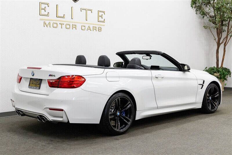 2015 BMW M4