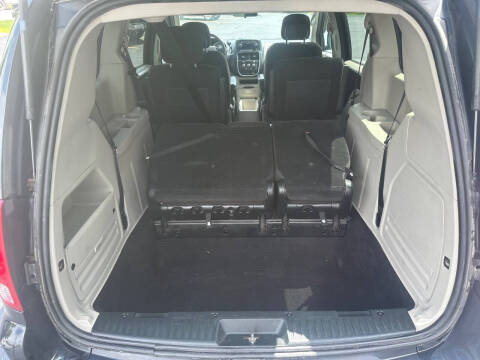 2013 Dodge Grand Caravan SE