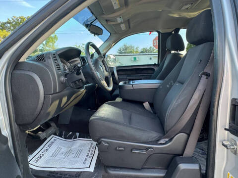 2012 Chevrolet Silverado 1500