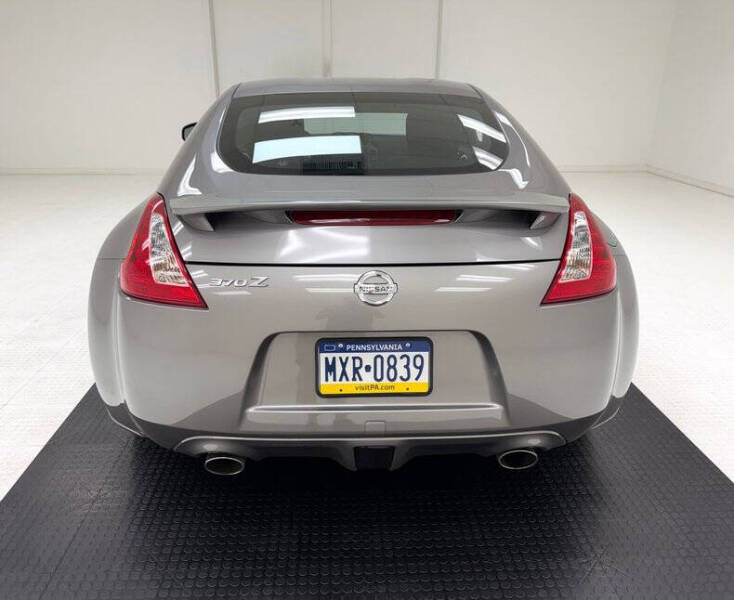 2009 Nissan 370Z