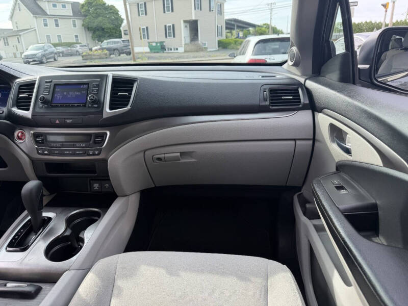 2019 Honda Pilot LX