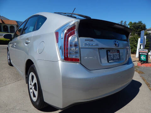 2014 Toyota Prius Three