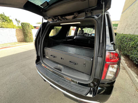 2022 Chevrolet Tahoe Fleet