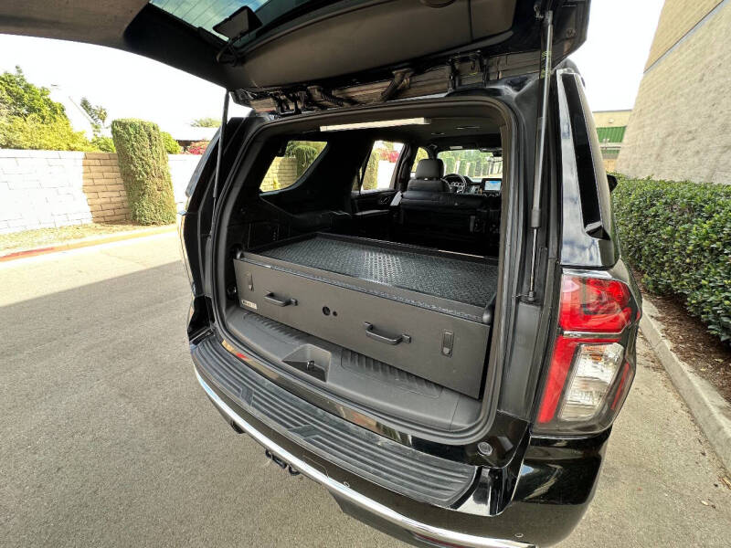 2022 Chevrolet Tahoe Fleet