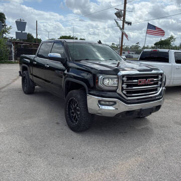 2018 GMC Sierra 1500