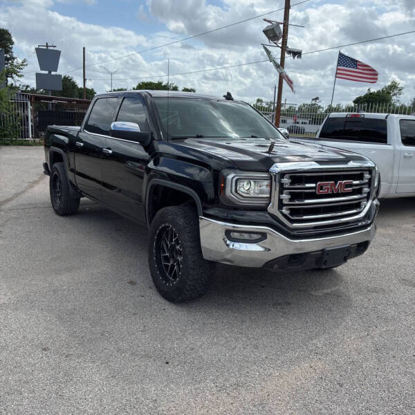 2018 GMC Sierra 1500