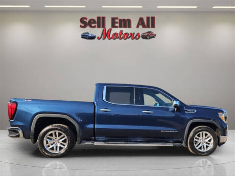 2020 GMC Sierra 1500