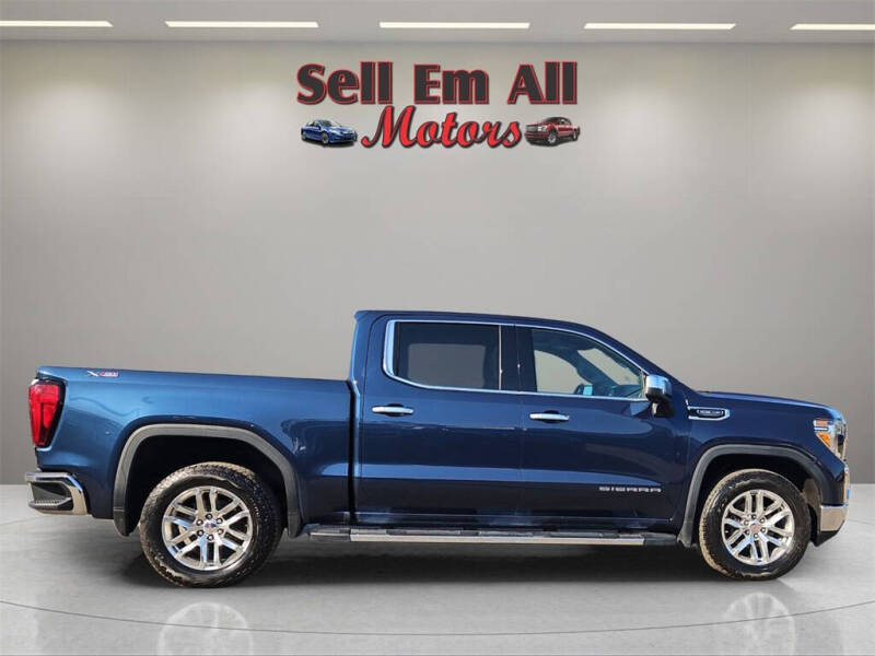 2020 GMC Sierra 1500