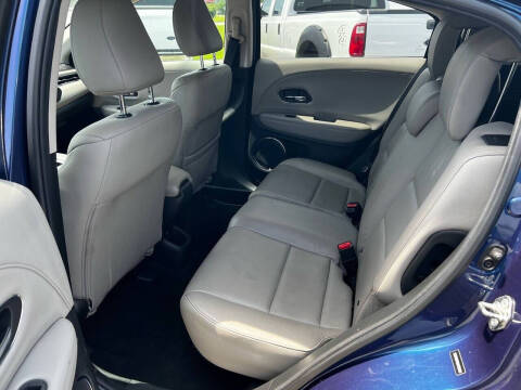 2017 Honda HR-V EX-L w/Navi