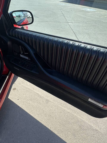 1990 Oldsmobile Toronado Trofeo