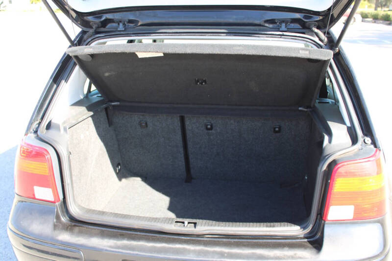 2001 Volkswagen Golf GLS