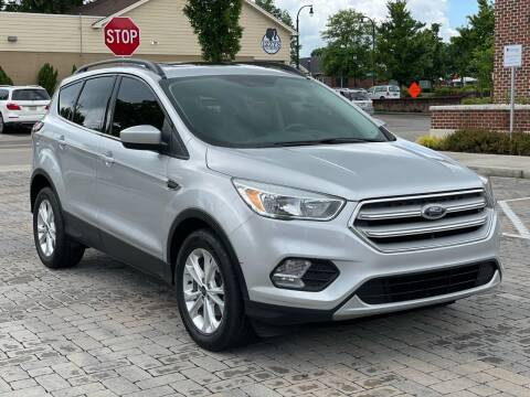 2018 Ford Escape for sale at Franklin Motorcars in Franklin TN