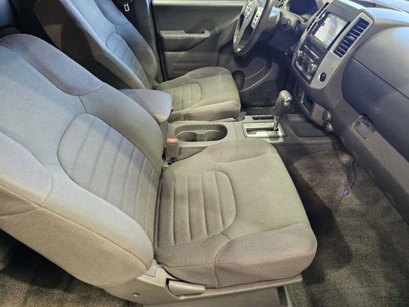 2016 Nissan Frontier