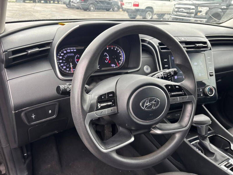 2022 Hyundai Tucson SEL