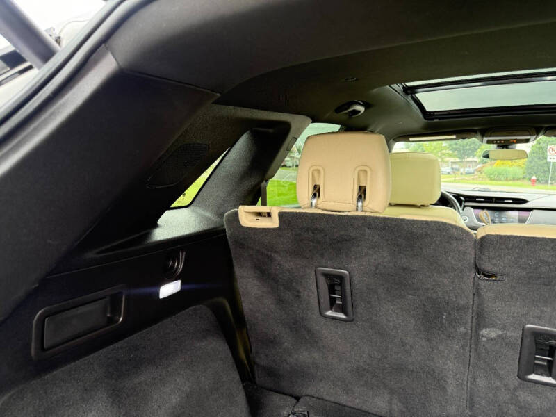 2019 Cadillac XT5 Luxury
