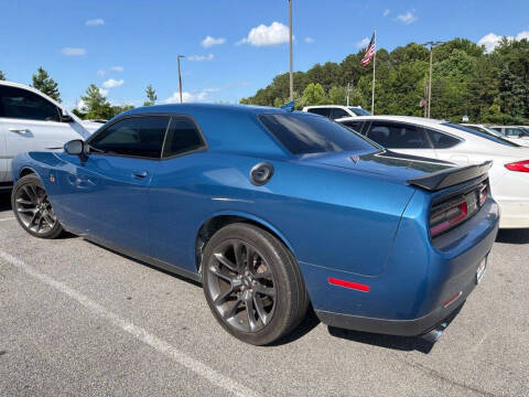 2021 Dodge Challenger