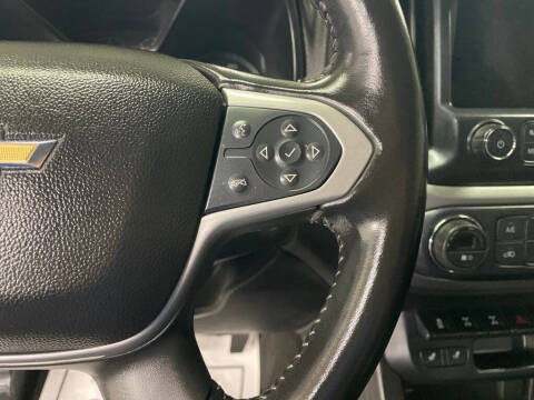 2018 Chevrolet Colorado ZR2