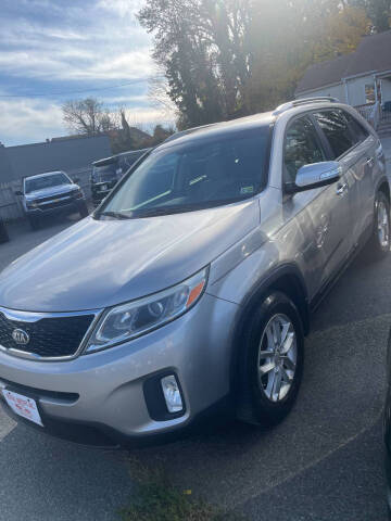 2015 Kia Sorento for sale at Royal Import Inc in Roanoke VA