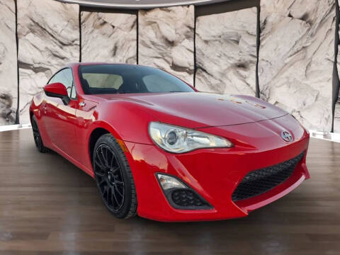 2014 Scion FR-S