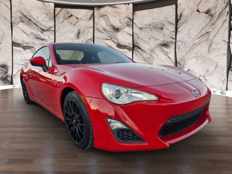 2014 Scion FR-S