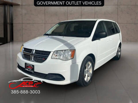 2013 Dodge Grand Caravan