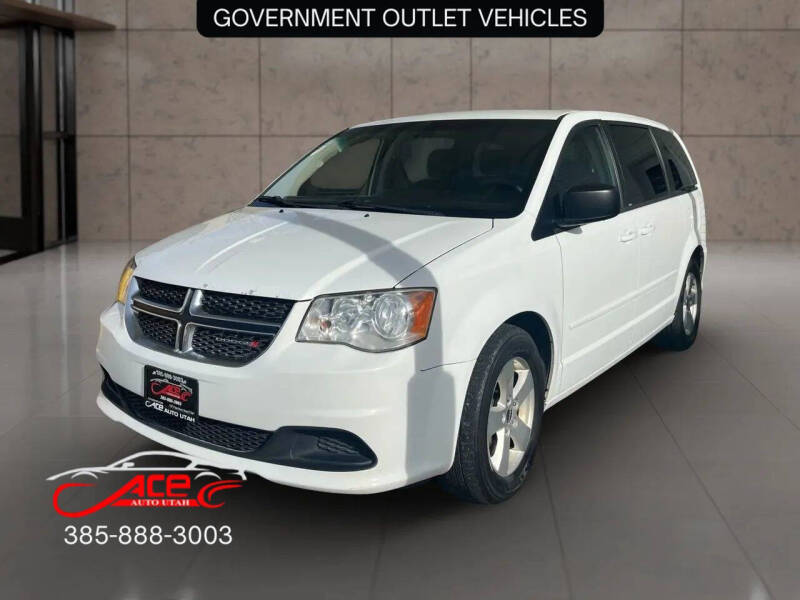 2013 Dodge Grand Caravan