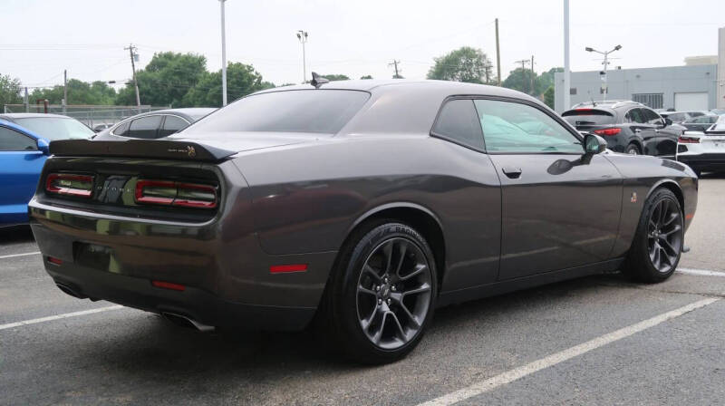 2020 Dodge Challenger