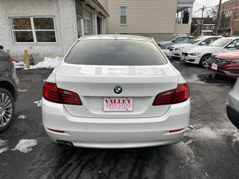 2016 BMW 5 Series 528i xDrive