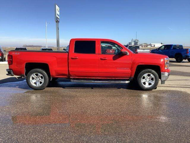 2015 Chevrolet Silverado 1500