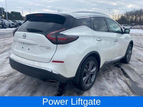 2023 Nissan Murano Platinum