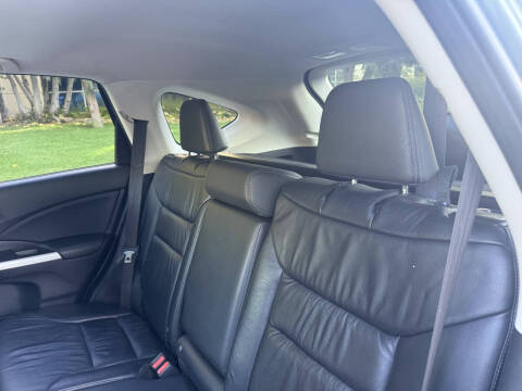 2012 Honda CR-V EX-L