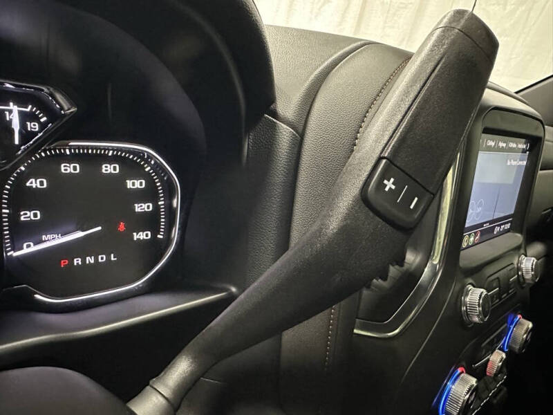 2022 GMC Sierra 2500HD