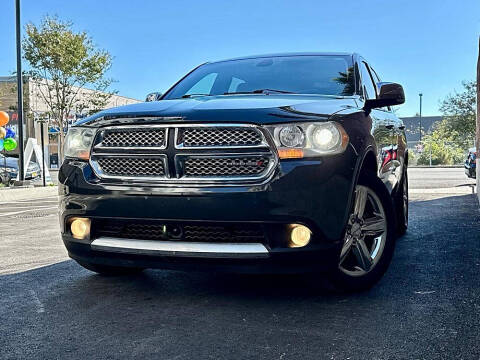 2011 Dodge Durango Citadel
