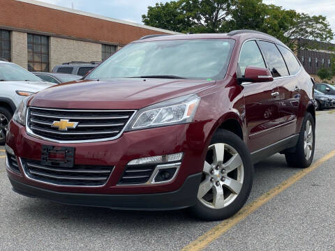 2015 Chevrolet Traverse for sale at MAGIC AUTO SALES - Magic Auto Prestige in South Hackensack NJ