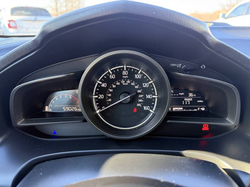 2018 Mazda MAZDA3 Touring