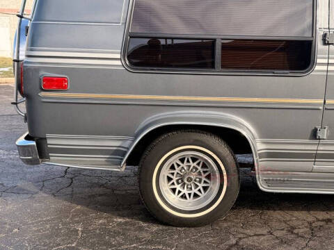 1987 Chevrolet Chevy Van G20