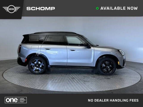 2027 MINI Countryman