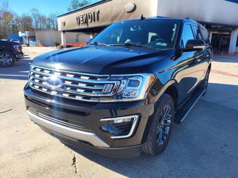 2021 Ford Expedition MAX for sale at Wheelmart in Leesville LA