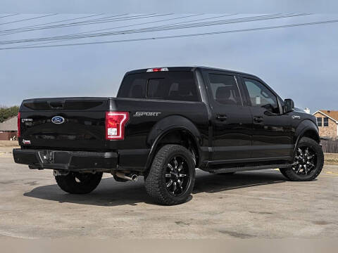 2017 Ford F-150