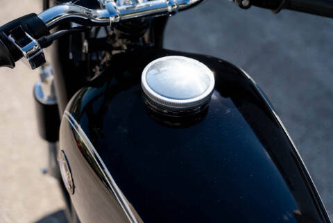 1963 BMW R69S