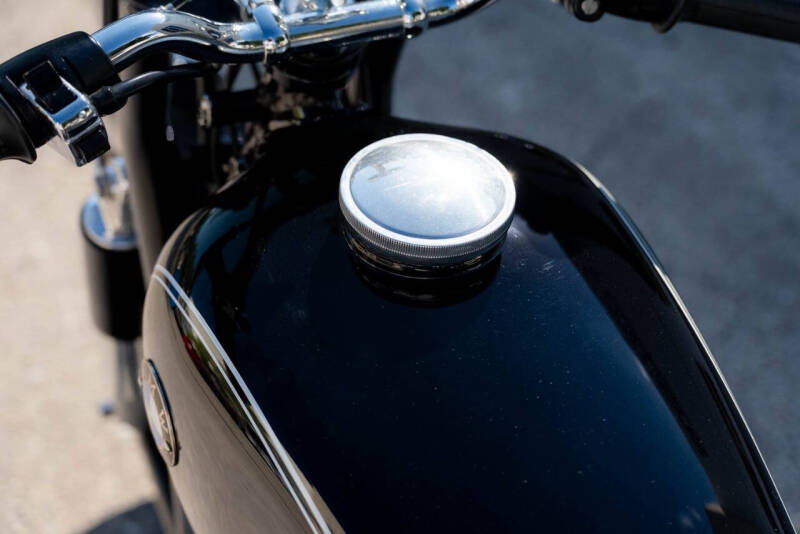 1963 BMW R69S