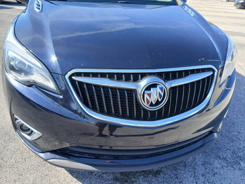 2020 Buick Envision Preferred