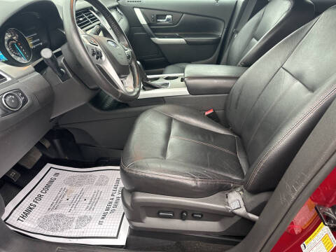 2014 Ford Edge SEL