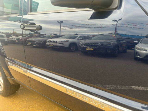 2012 Jeep Liberty Jet Edition