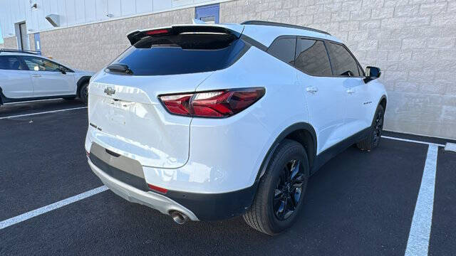 2022 Chevrolet Blazer LT