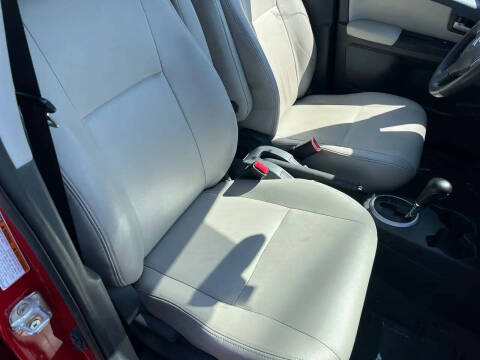 2012 Suzuki SX4 Sportback