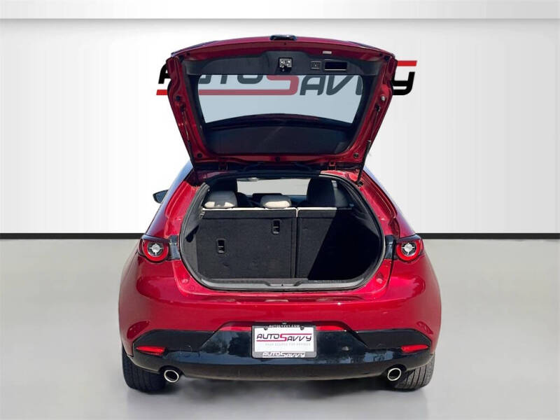 2024 Mazda Mazda3 Hatchback 2.5 S Preferred