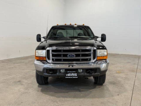 1999 Ford F-350 Super Duty